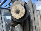 Linde H60D-02 diesel truck med gafler 34