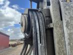 Linde H60D-02 diesel truck med gafler 35