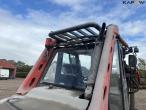 Linde H60D-02 diesel truck med gafler 39
