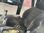 Linde H60D-02 diesel truck med gafler 43
