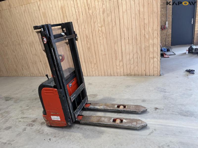 Linde L10 el stabler 4