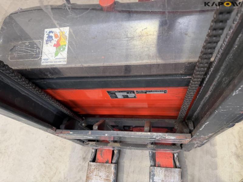 Linde L10 el stabler 19