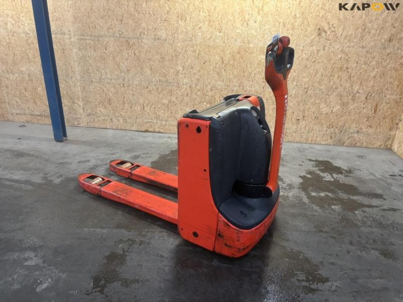 Linde T16 elektrisk stabler 6
