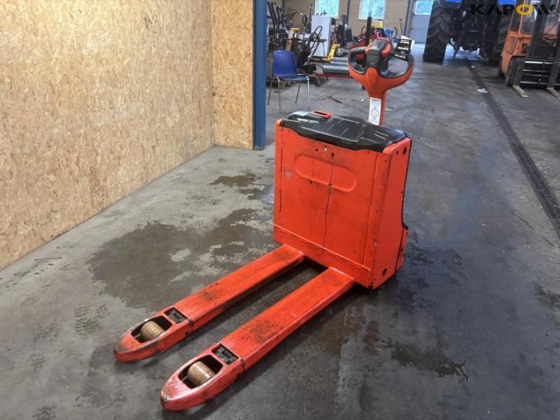 Linde T16 elektrisk stabler 1