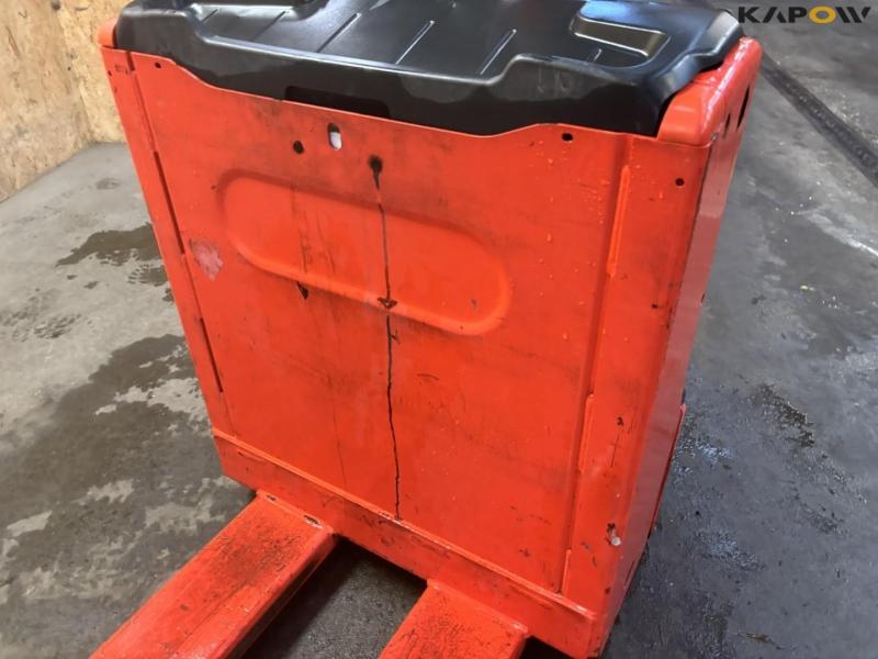 Linde T16 elektrisk stabler 11