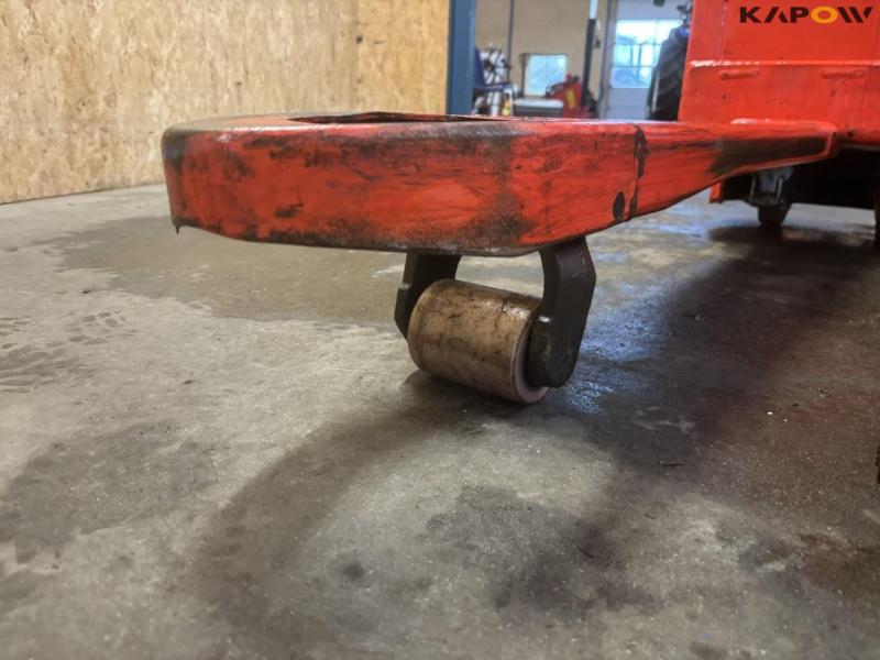 Linde T16 elektrisk stabler 17