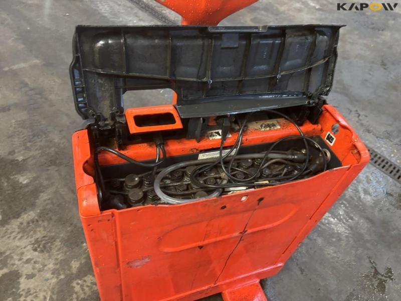 Linde T16 elektrisk stabler 24