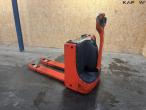 Linde T16 elektrisk stabler 6