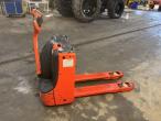 Linde T16 elektrisk stabler 3