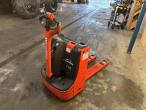 Linde T16 elektrisk stabler 4
