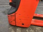 Linde T16 elektrisk stabler 21