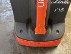 Linde T16 elektrisk stabler 31
