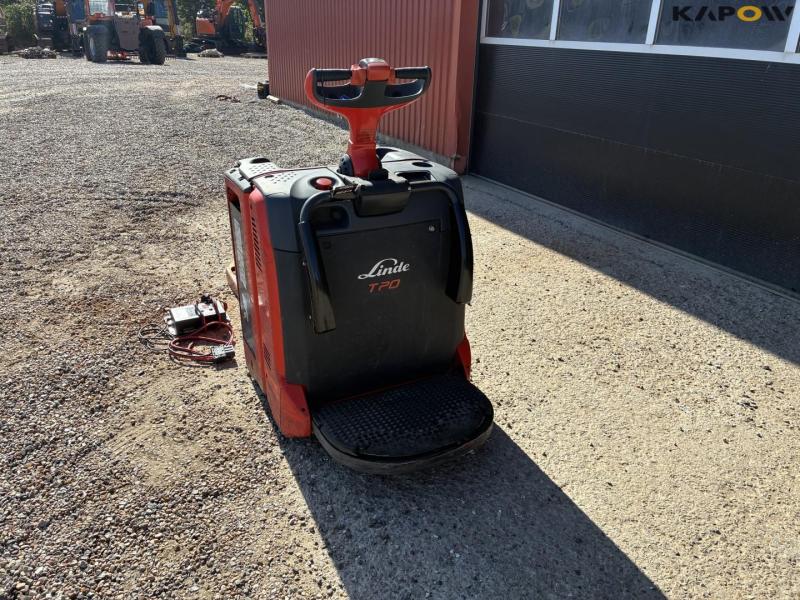 Linde T20AP el stabler 6