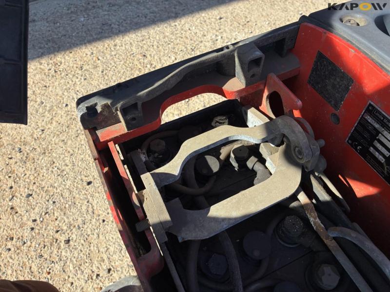 Linde T20AP el stabler 12