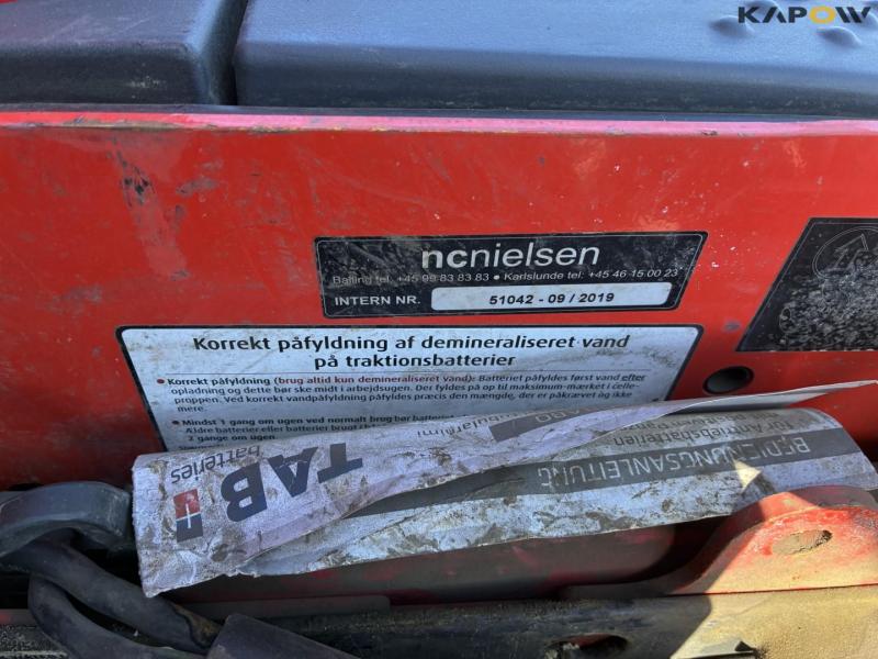 Linde T20AP el stabler 14