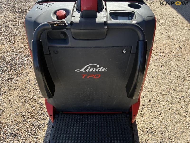 Linde T20AP el stabler 16