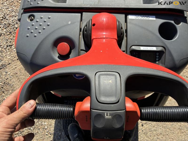 Linde T20AP el stabler 20
