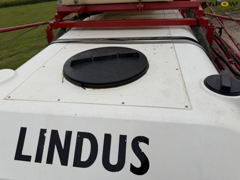 Lindus 7000-24 sprøjte 49