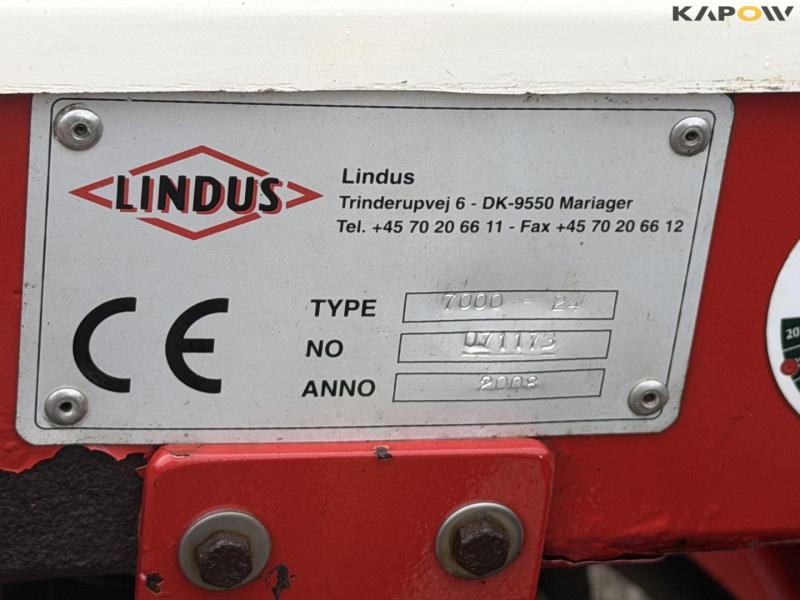 Lindus 7000-24 sprøjte 69