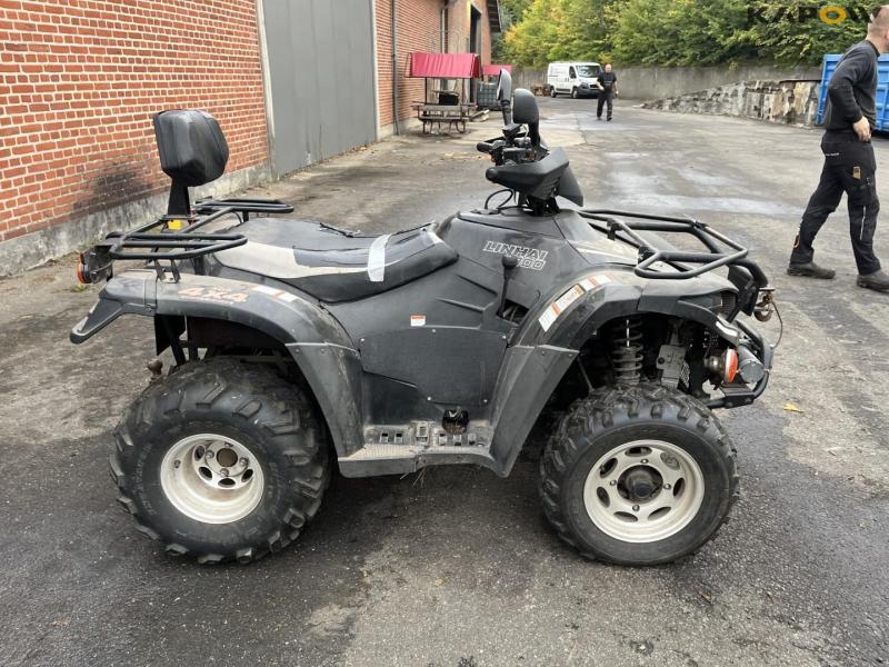 Linhai 300 ATV 4
