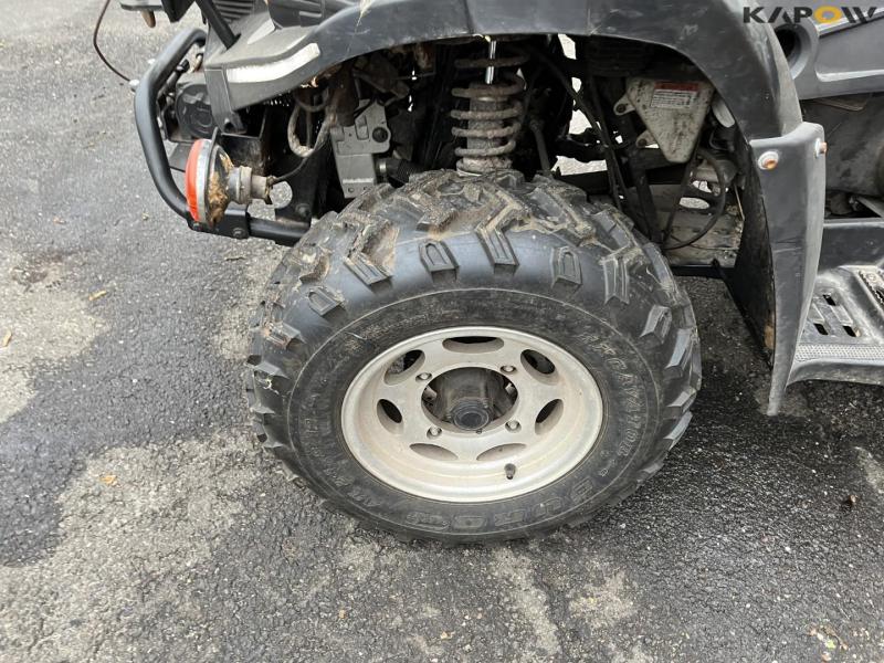Linhai 300 ATV 9