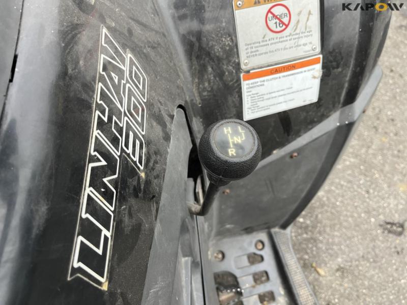 Linhai 300 ATV 20