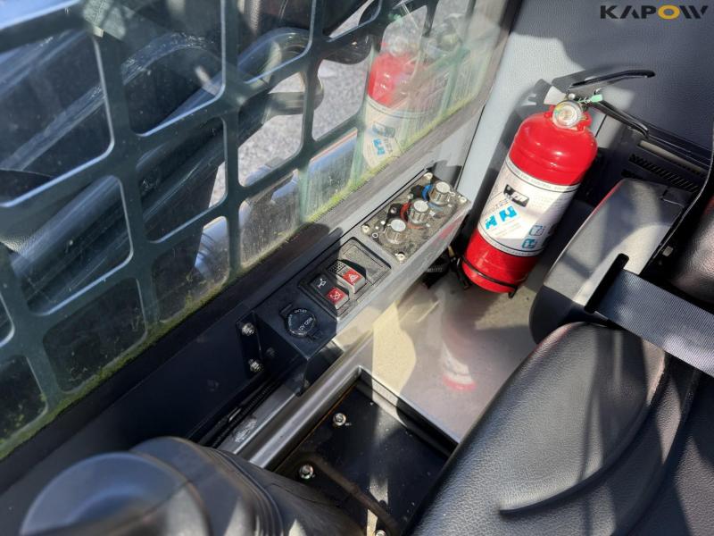 Liugong 385B minilæsser 28