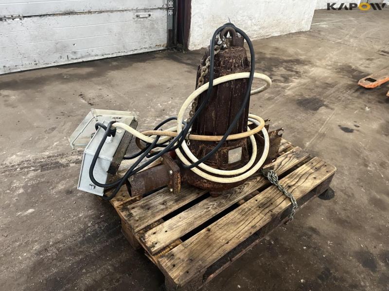 LJM Vl-L-10-100 pumpe 3