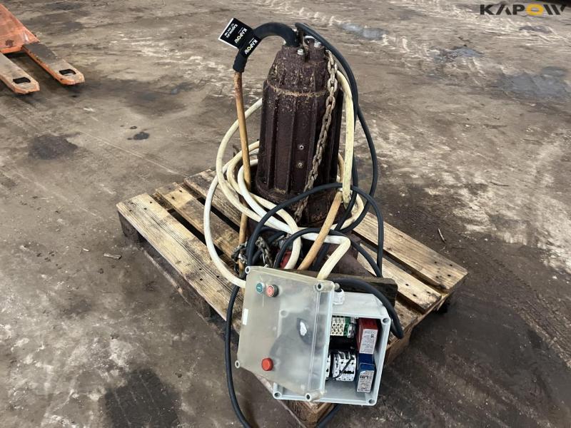 LJM Vl-L-10-100 pumpe 4