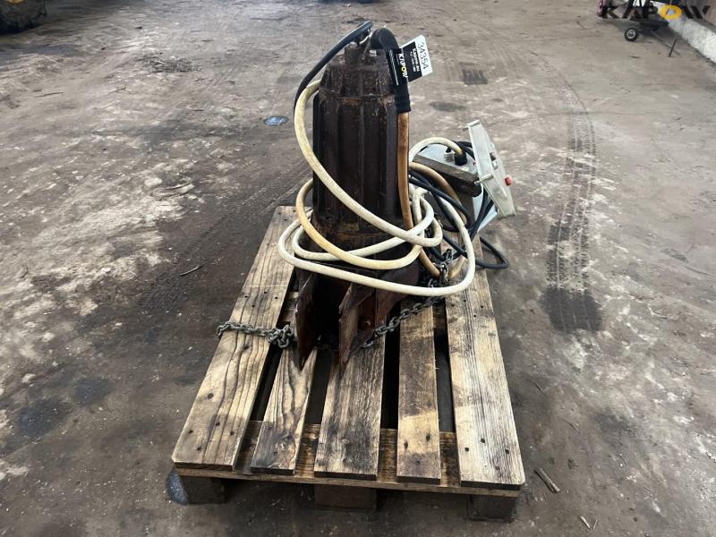 LJM Vl-L-10-100 pumpe 7