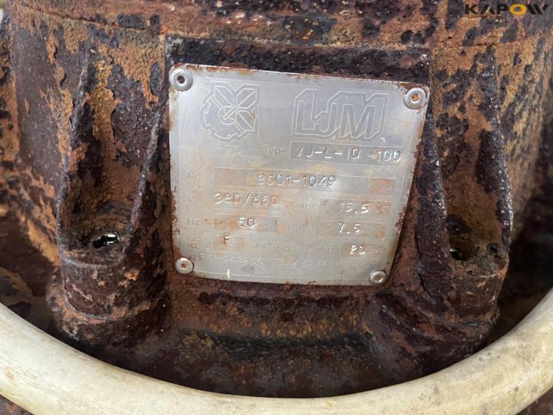 LJM Vl-L-10-100 pumpe 8