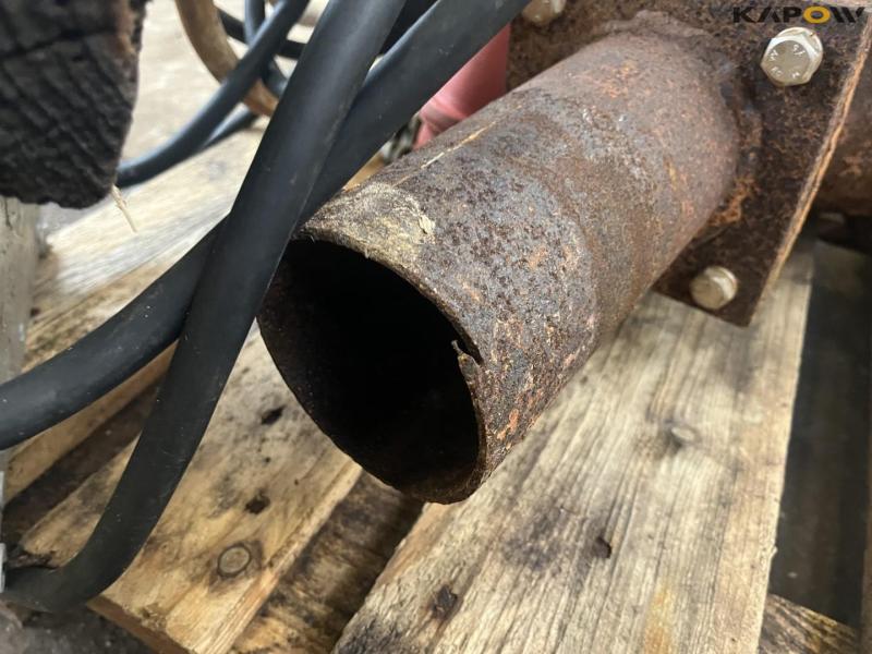 LJM Vl-L-10-100 pumpe 10