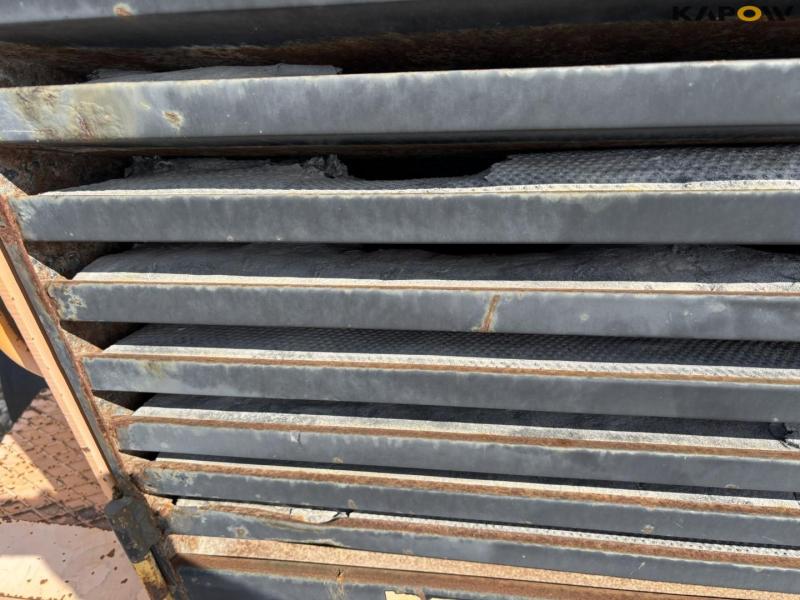 Ljungby 1322 gummihjulslæsser 45