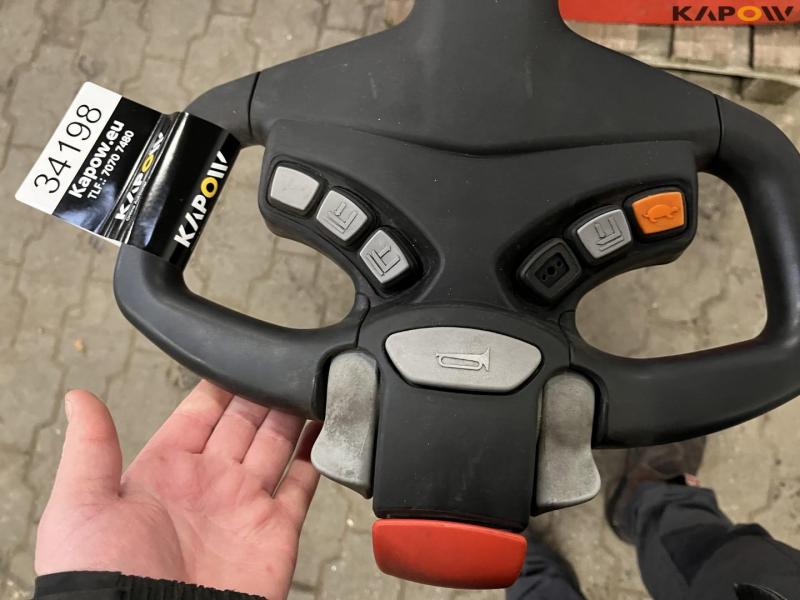 LOC A12 elektrisk truck 13