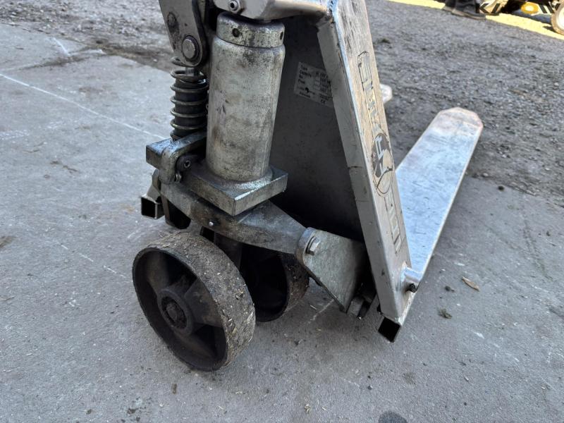 Logitrans GL 2500 palleløfter 11