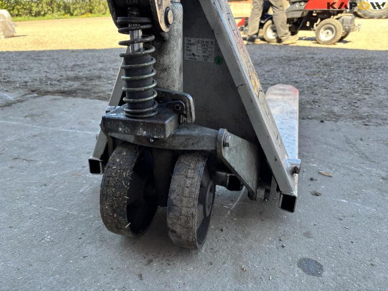 Logitrans GL 2500 palleløfter 12