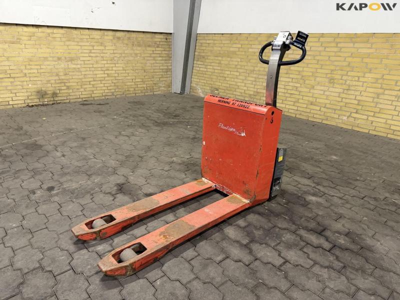Logitrans PM1800 elektrisk stabler 1