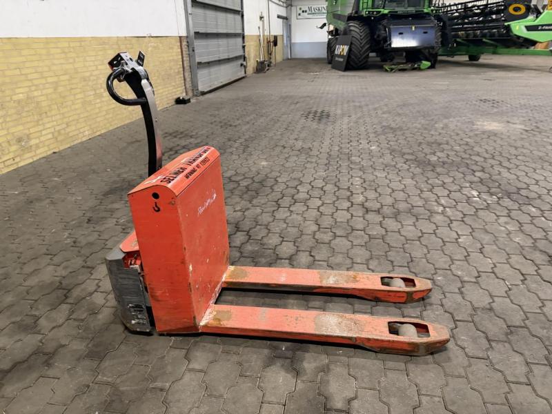 Logitrans PM1800 elektrisk stabler 4