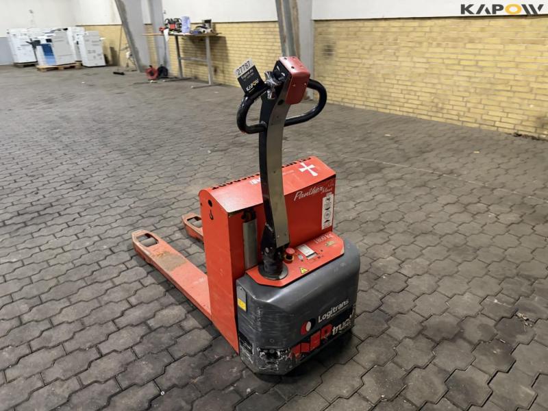 Logitrans PM1800 elektrisk stabler 7