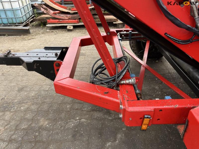 Loma K130 HPNF slagle neddeler/flishugger 10