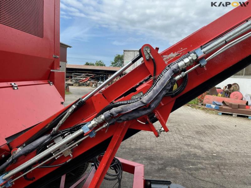Loma K130 HPNF slagle neddeler/flishugger 15