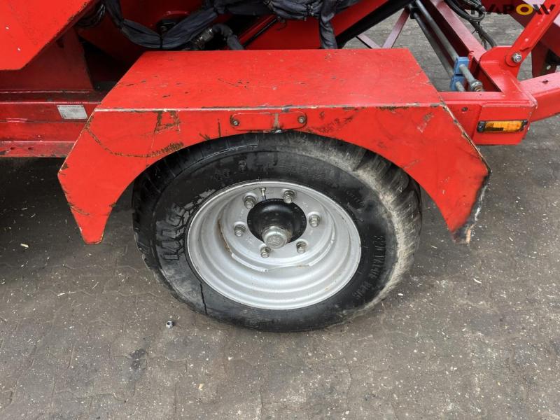 Loma K130 HPNF slagle neddeler/flishugger 16