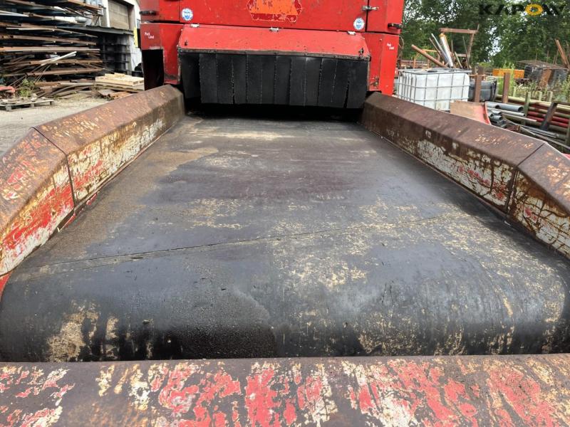Loma K130 HPNF slagle neddeler/flishugger 21