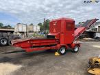 Loma K130 HPNF slagle neddeler/flishugger 4