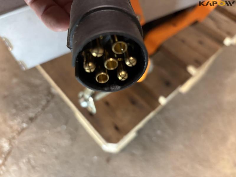 LS Cosmo P-Pro 180 saltspreder - NY 23