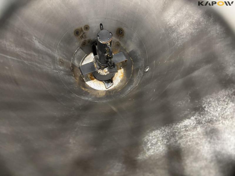 LS Cosmo P-Pro 180 saltspreder - NY 33