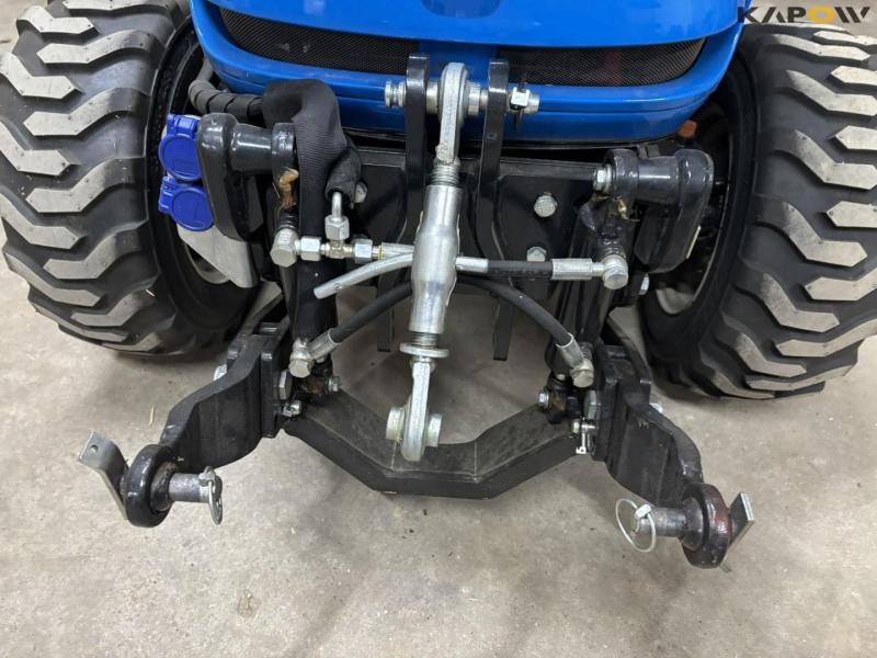 LS XJ25 hst traktor 4WD 10