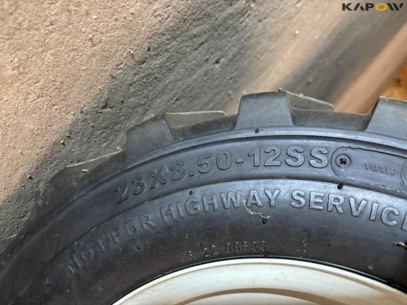 LS XJ25 hst traktor 4WD 18