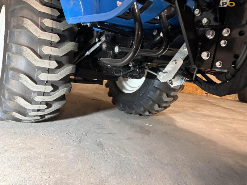 LS XJ25 hst traktor 4WD 23