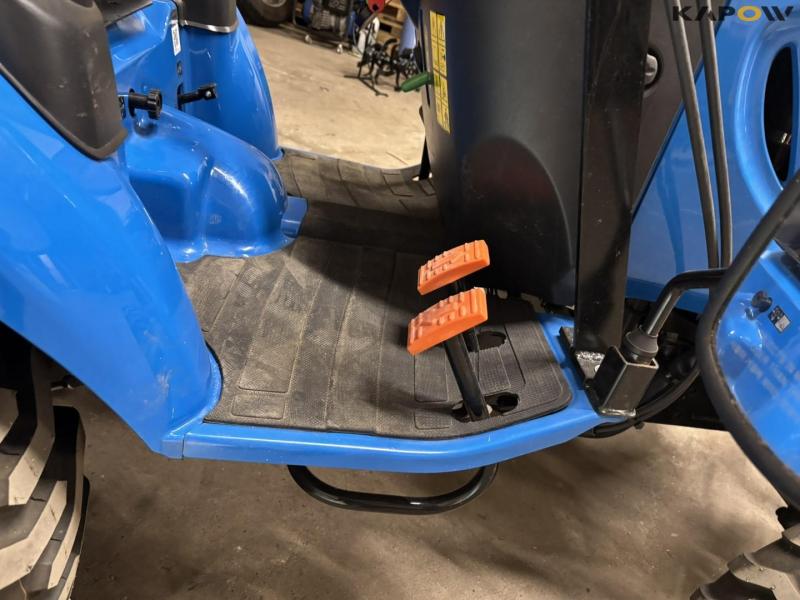 LS XJ25 hst traktor 4WD 24